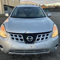 2013 Nissan Rogue