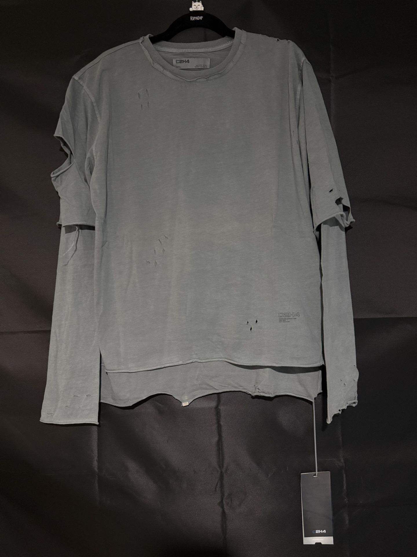 🔥 C2H4 Streetwear Jacket – Oversized Fit – BNWT 🔥 💸 $95 OBO – Retails $150–$200+