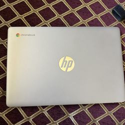 HP Chromebook 14