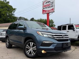 2016 Honda Pilot
