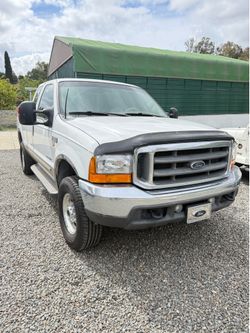 2000 Ford F-250
