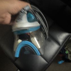 Sunbeam Turbo Steam Iron – Works Great