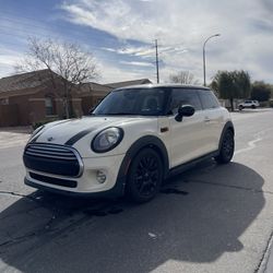 2015 MINI Hardtop 2 Door Cooper Hatchback 2D