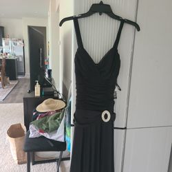 Bramd new size small prom dress..tags attached 