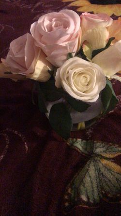 Small Flower Bouquet