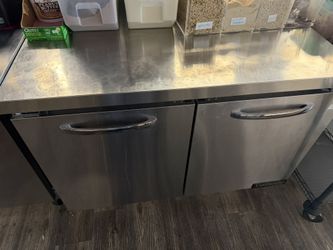 Under Counter Commercial Fridge