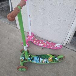 New Scooters $30 Each