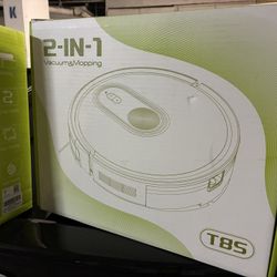 Roboat T8S Robot Vacuum Cleaner