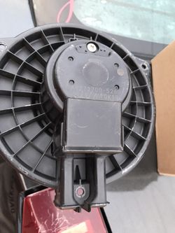 Ac Motor Blower 05 Cadillac CTS 