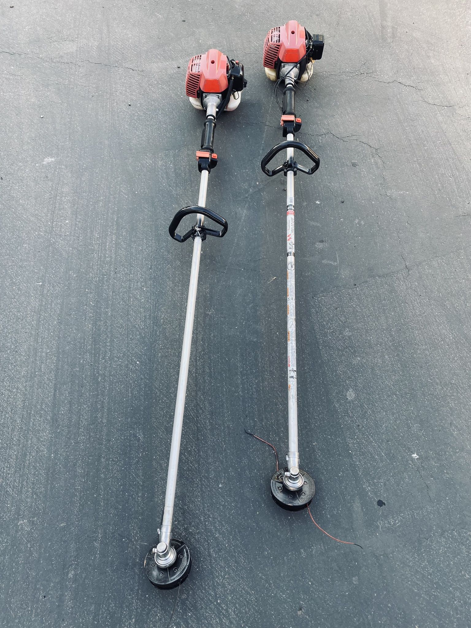 Maruyama Commercial Gas Weed Eater