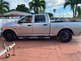 2014 Dodge Ram