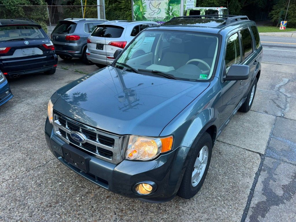 2010 Ford Escape