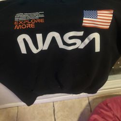 NASA Hoody 