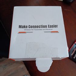 HD Transmitter And Receiver 