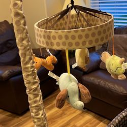 Baby Crib Mobile