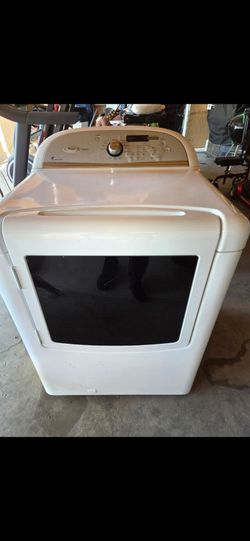Used gas dryer