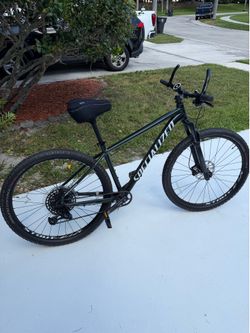 Specialized Rockhopper XL 29 wheel size