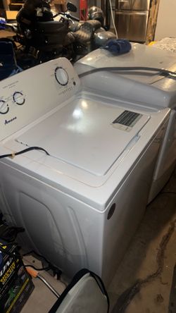FREE washer & dryer!!