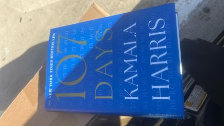 107 Days Kamala Harris