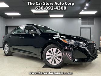 2025 Nissan Sentra