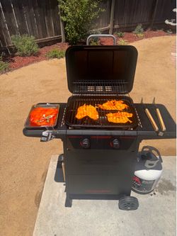 Megamaster 2 Burner Grill