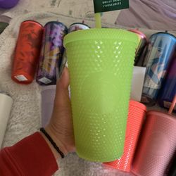 Starbucks Grande Glow In The Dark