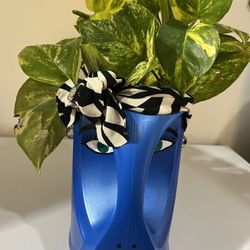 Flower Pot Made From Scratch 