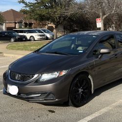 2014 Honda Civic