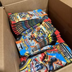 Pokemon Mega Evo Sleeved Boosters For Sale