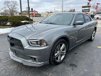 2012 Dodge Charger