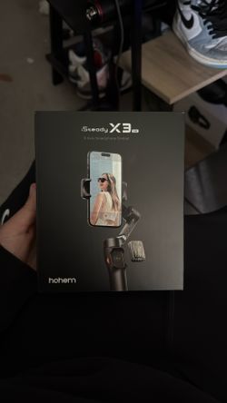 Hohem Smartphone Gimbal