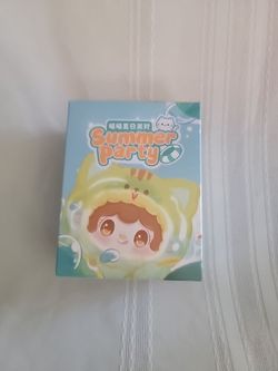 YOOKI SUMMER PARTY MYSTERY BOX BRAND NEW
