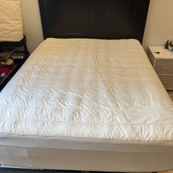 Queen Size IKEA Bed Frame 