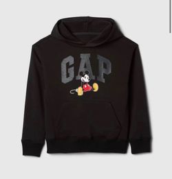Kids Gap Mickey Mouse hoodie