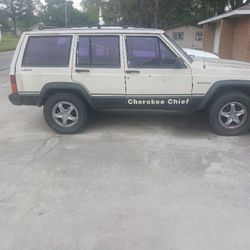 1985 jeep