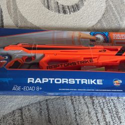 Nerf Raptorstrike 