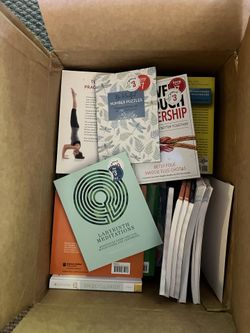 Books And Novels