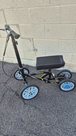 Knee Scooter