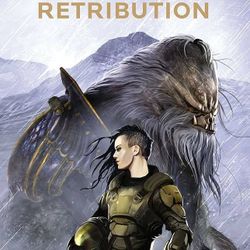 Halo: Retribution by Troy Denning (2017, Trade Paperback)
