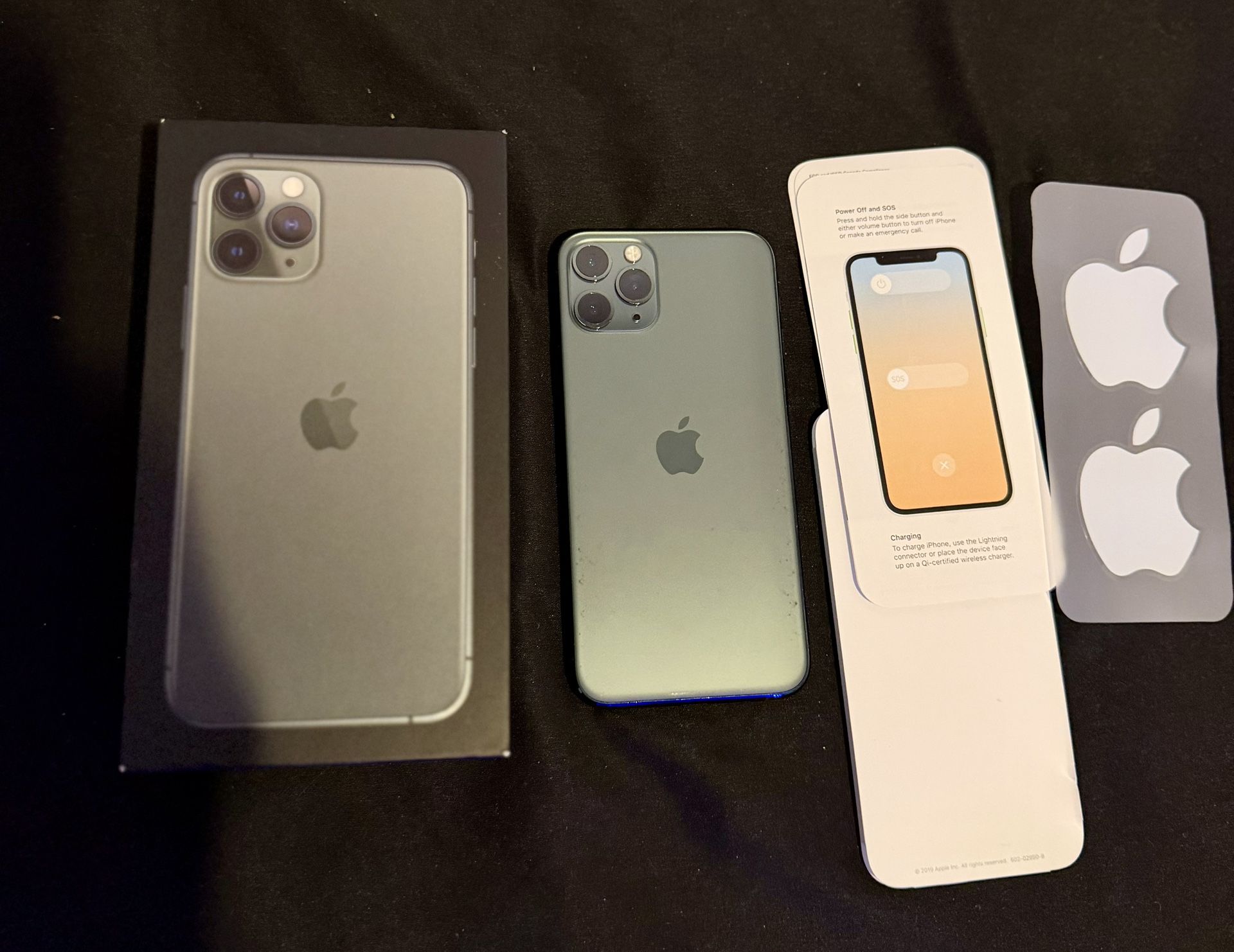 iPhone 11 PRO 256gb Verizon