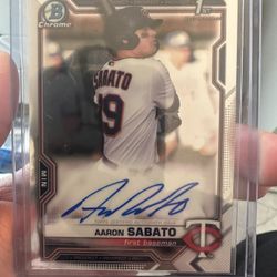 2022 First Bowman Autos Topps