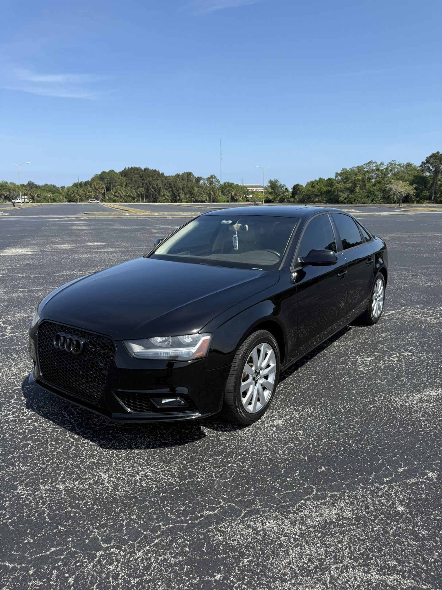 2013 Audi A4
