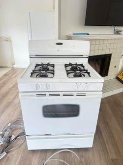 Maytag Stove