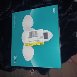 Ring Flood Light Cam Plus