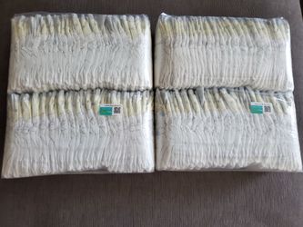 Pampers Swaddlers Size 1, 2 Packs Available Total of 140 Diapers