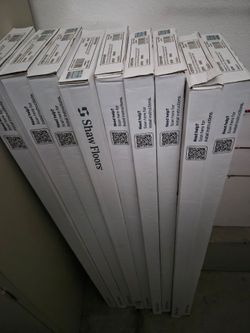 170 square feet of new waterproof lvp luxury vinyl plank flooring