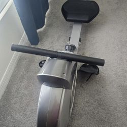 Like New Rowing Machine 
