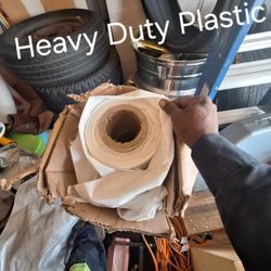 Heavy Duty Plastic