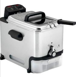 Freidora Inoxidable 3.5 L