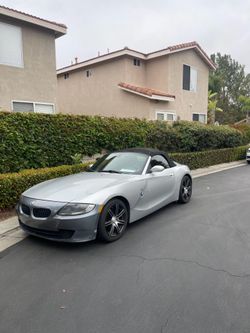 2006 BMW Z4